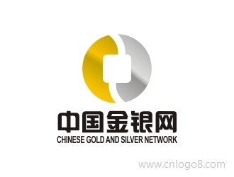 中国金银网标志设计