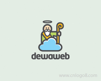 Dewaweb标志