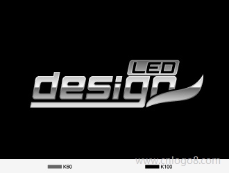design LED商标设计
