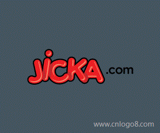 Jicka网站标志