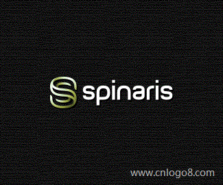 spinaris标志设计