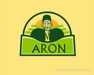 ARON标志设计