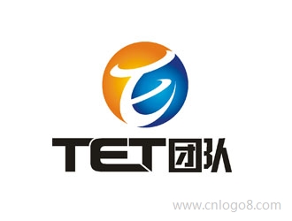 TET团队商标设计