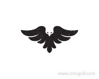 老鹰标识欣赏标志设计