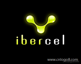 ibercel标志设计