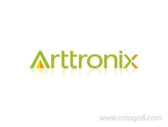 Arttronix公司标志