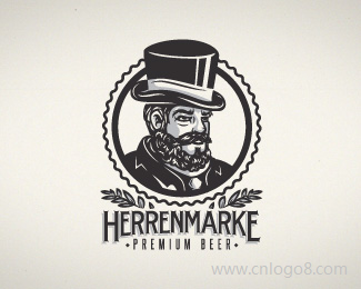 HERRENMARKE标志