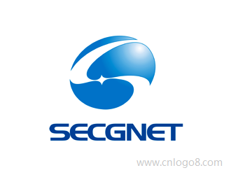 SecGnet标志设计