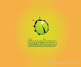 limebug标志设计