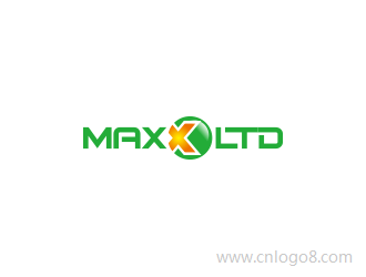 MAXX Ltd.标志设计