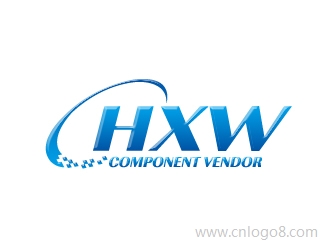 HXW商标设计