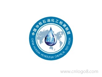 中国华检石油化工检测联盟 CHINA HUAJIAN Petroleum Chemical Test商标设计