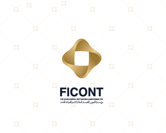 Ficont金融公司商标