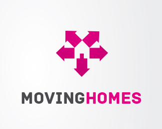 移动公寓logo